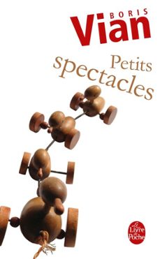 petits spectacles-boris vian-9782253169000