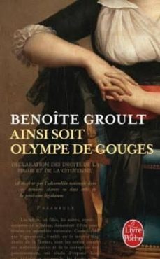 ainsi soit oympe de gouges-9782253177500