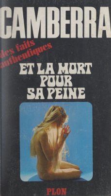 Imagen Principal de Et la mort pour sa peine