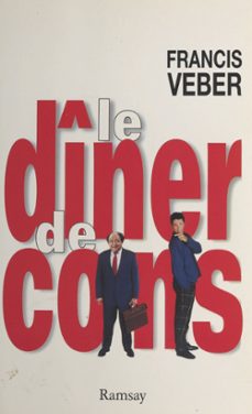 le diner de cons (ebook)-francis veber-9782265109100