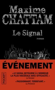 le signal-maxime chattam-9782266269100