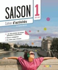 saison 1 cahier d, activites a1-a2-9782278079100