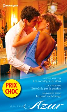 -sandra marton-lucy monroe-margaret mayo-9782280325400