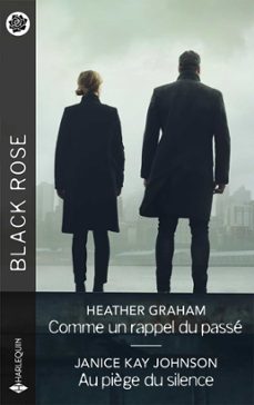 comme un rappel du passé - au piège du silence-heather graham-janice kay johnson-9782280506700
