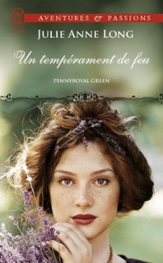 pennyroyal green (tome 4) - un temperament de feu (ebook)-julie anne long-9782290127100