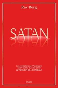 satan (ebook)-rav berg-9782290439500