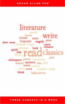 three sundays in a week (ebook)-edgar allan poe-9782291000600