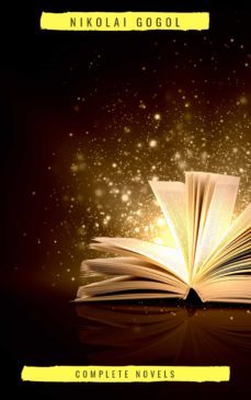 nikolai gogol: the complete novels (ebook)-9782291079200