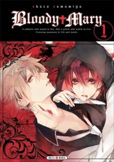 bloody mary t01 (ebook)-akaza samamiya-9782302085800