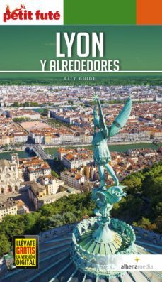 lyon y alrededores (ebook)-9782305018300