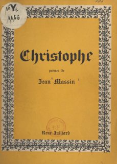 christophe (ebook)-jean massin-9782307017400