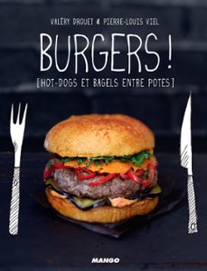 burgers ! (ebook)-valery drouet-9782317009600
