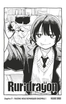 ruridragon - chapitre 17 (ebook)-masaoki shindo-9782331088100