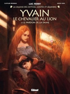 yvain, le chevalier au lion - tome 03 (ebook)-9782331089800