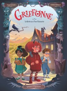 griffonne - tome 01 (ebook)-9782331091100