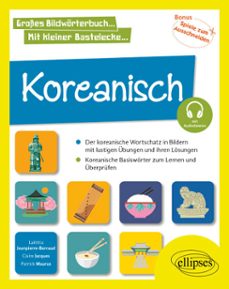 koreanisch in bildern und mit lustigen übungen-9782340102200