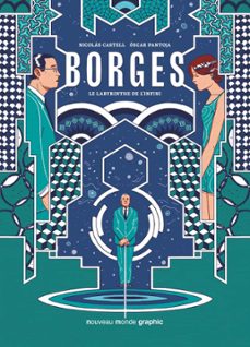 borges (ebook)-nicolas castell-oscar pantoja-9782380940800