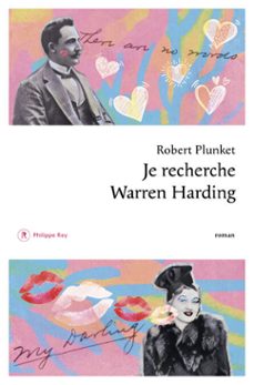 je recherche warren harding (ebook)-robert plunket-9782384822300