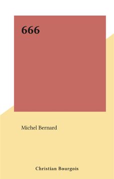 666 (ebook)-michel bernard-9782402537100