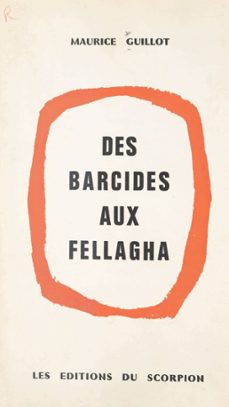 des barcides aux fellagha (ebook)-maurice guillot-9782402543200