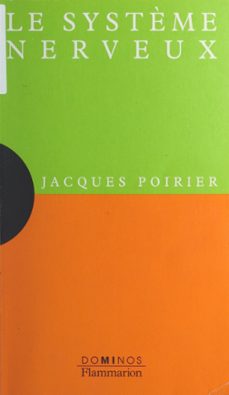 le système nerveux (ebook)-jacques poirier-9782403037500