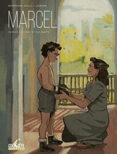 marcel - cerdan, le coeur et les gants (ebook)-bertrand galic-9782413066200