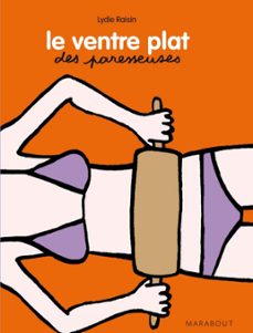 les bons plans ventre plat des paresseuses (ebook)-lydie raisin-9782501080200