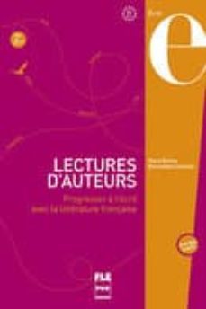 lecture d auteurs (libro+claves)-9782706118500