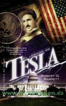 el legado de tesla-9782706201400