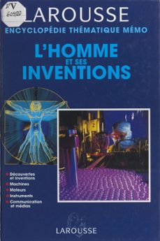 l'homme et ses inventions (ebook)-9782706242700