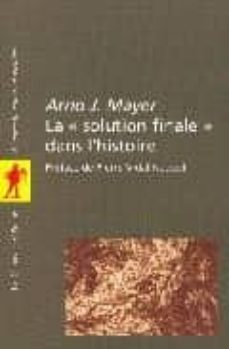 la solution finale dans l histoire-9782707136800