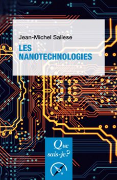les nanotechnologies (ebook)-9782715439900