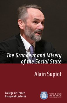the grandeur and misery of the social state (ebook)-alain supiot-9782722602700