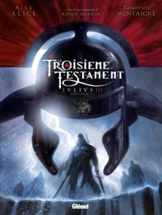 le troisième testament: julius volume 3-9782723494700