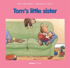 tom's little sister (ebook)-marie aline bawin-christophe le masne-9782740436400