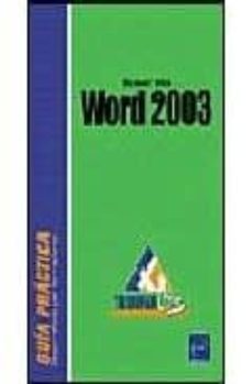 word 2003-9782746023000