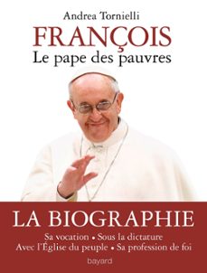 françois le pape des pauvres (ebook)-andrea tornielli-9782747065900