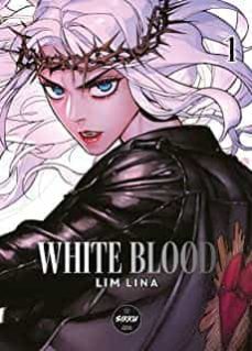 white blood  volume 1-9782749950600