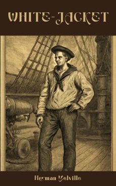 white-jacket (ebook)-herman melville-9782783626400