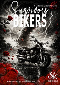 survivors bikers 3-aurélie lavallée-pierrette lavallée-9782819114000