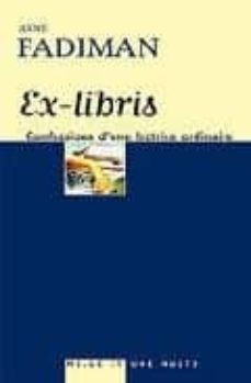 ex-libris: confessions d une lectrice ordinaire-9782842058500