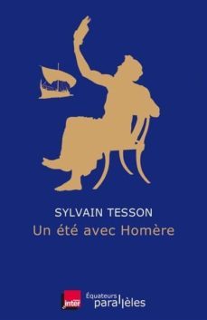 un ete avec homere-sylvain tesson-9782849905500