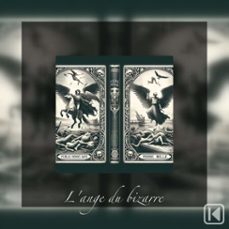 l'ange du bizarre-pierre mille-9782898853500