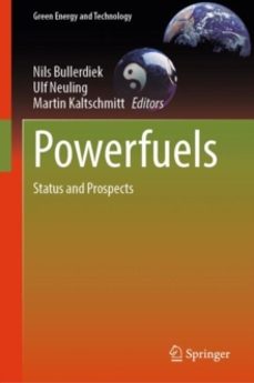 powerfuels-martin kaltschmitt-9783031624100