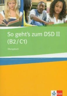 so geht s dsd ii ejercicios-9783126759700