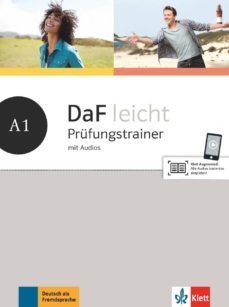 daf leicht a1 prufungstrainer + audio-9783126762700