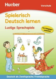 spielerisch deutsch lernen: lustige sprachspiele-9783190994700