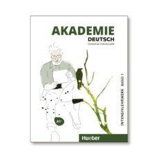 akademie deutsch a1+ kursbuch-9783191016500