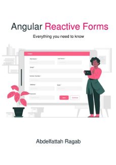 angular reactive forms (ebook)-abdelfattah ragab-9783384344700