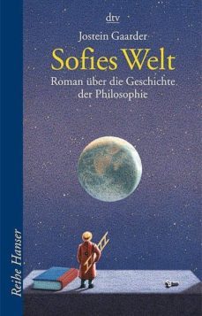 sofies welt: roman uber die geschichte der philosophie-9783423620000